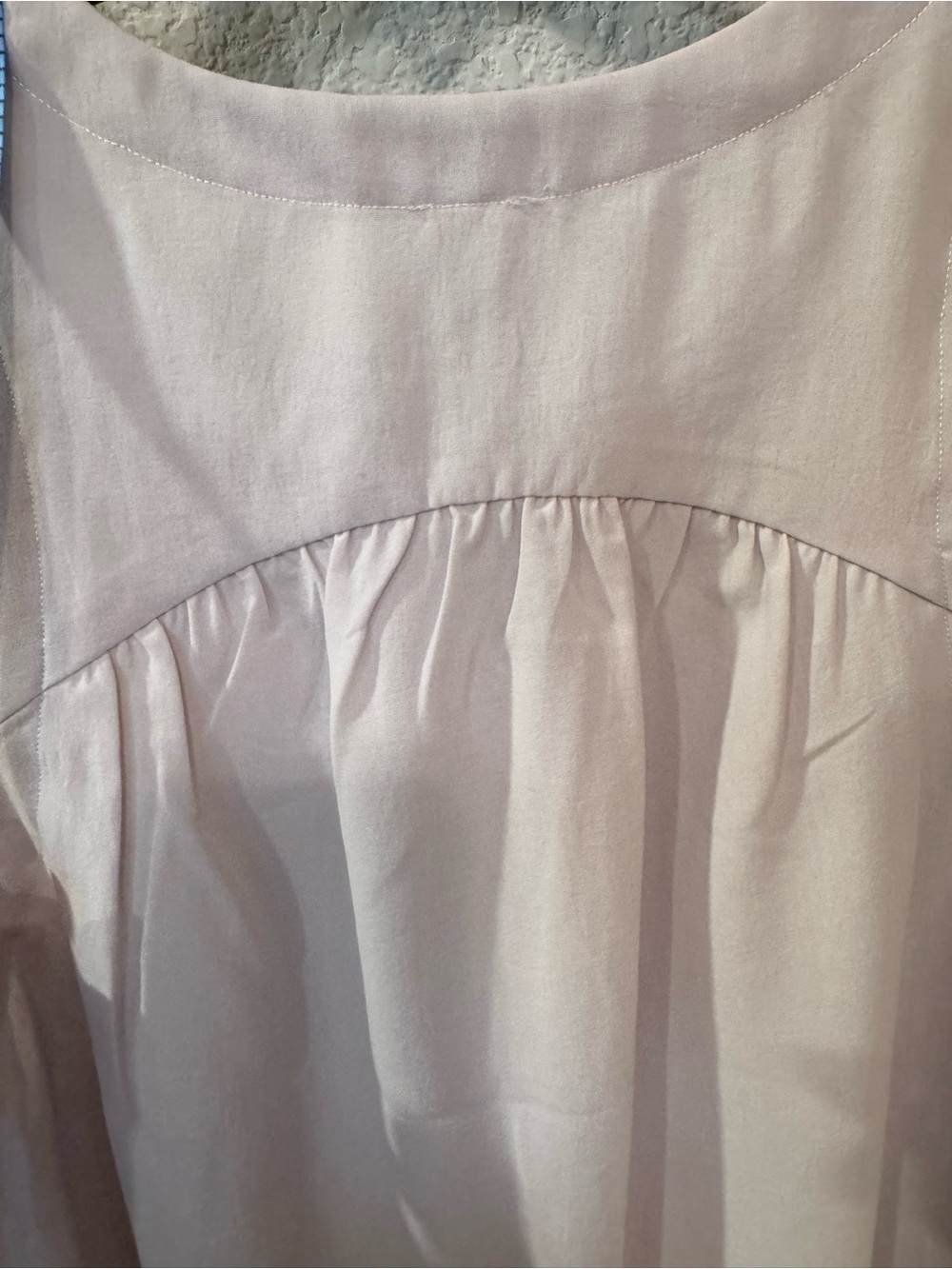 Lululemon Blush Pink Sleeveless High-Low Tank Top - Picture 10 of 10